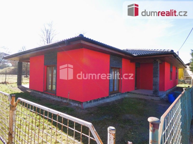 Prodej rodinný dům - Knoflíkova, Kynšperk nad Ohří, 200 m²