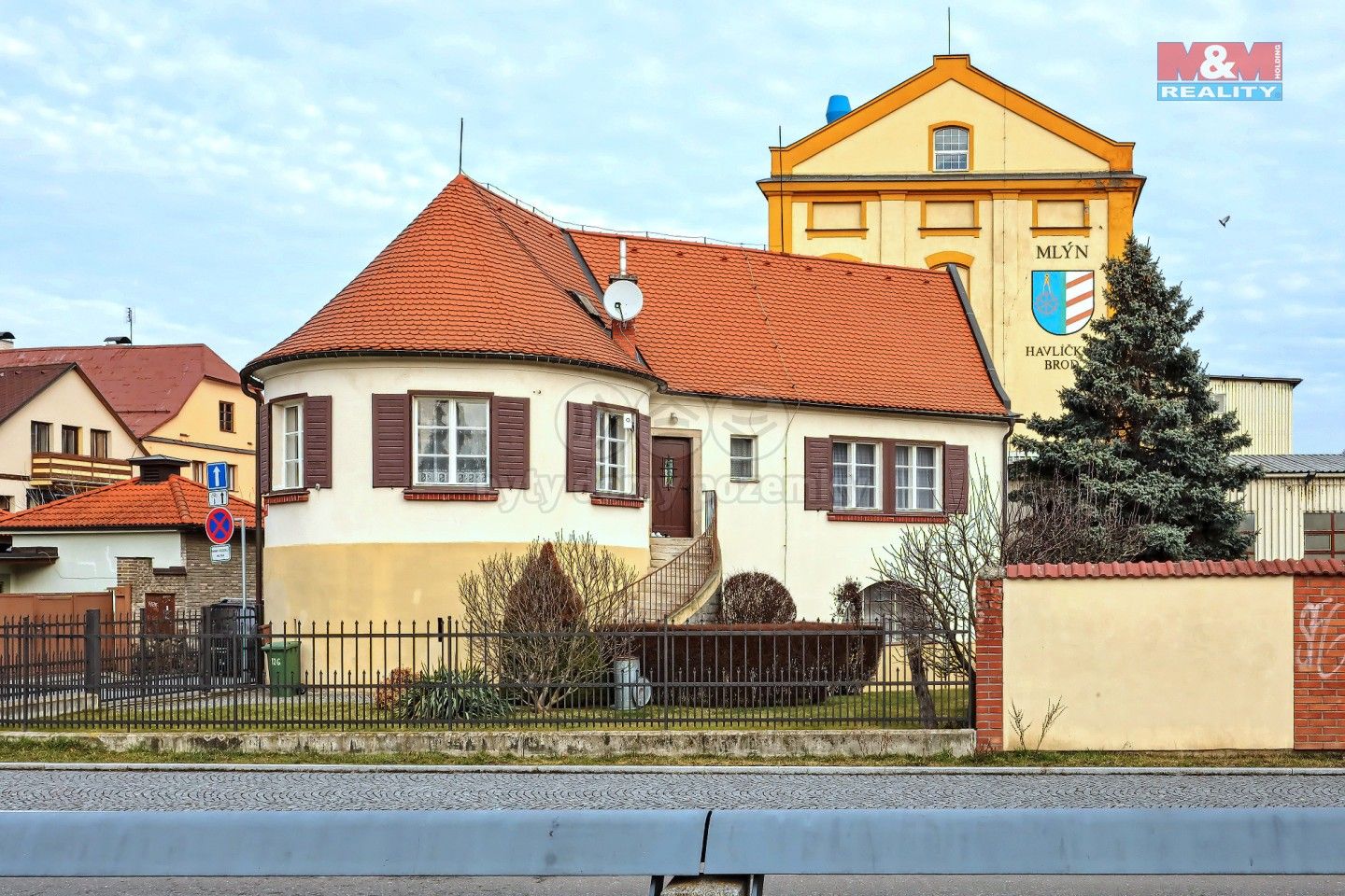 Rodinné domy, Na Valech, Havlíčkův Brod, 110 m²
