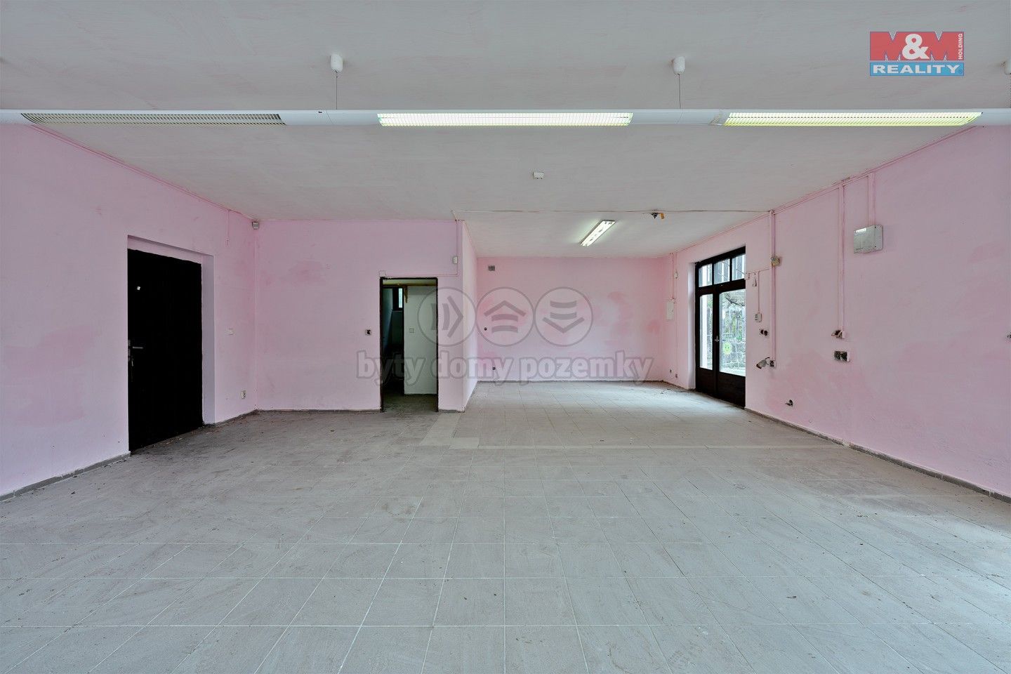 Prodej obchodní prostory - Hřensko, 80 m²