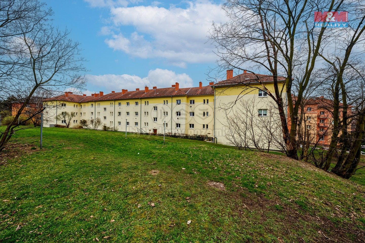 Prodej byt 2+1 - Svojsíkova, Teplice, 58 m²