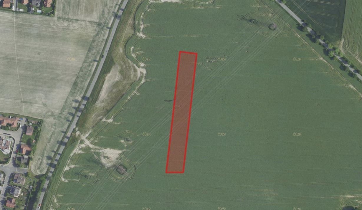 Zemědělské pozemky, Zvole, 5 817 m²