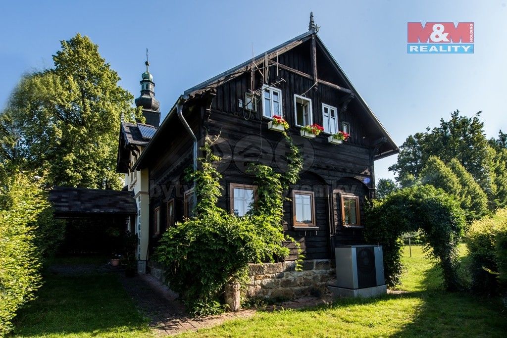 Prodej rodinný dům - Petrovice, Jablonné v Podještědí, 140 m²