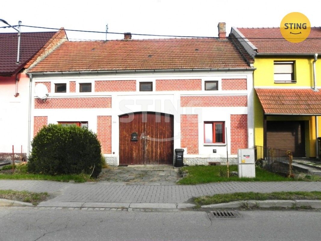 Prodej dům - Osek nad Bečvou, 751 22, 555 m²