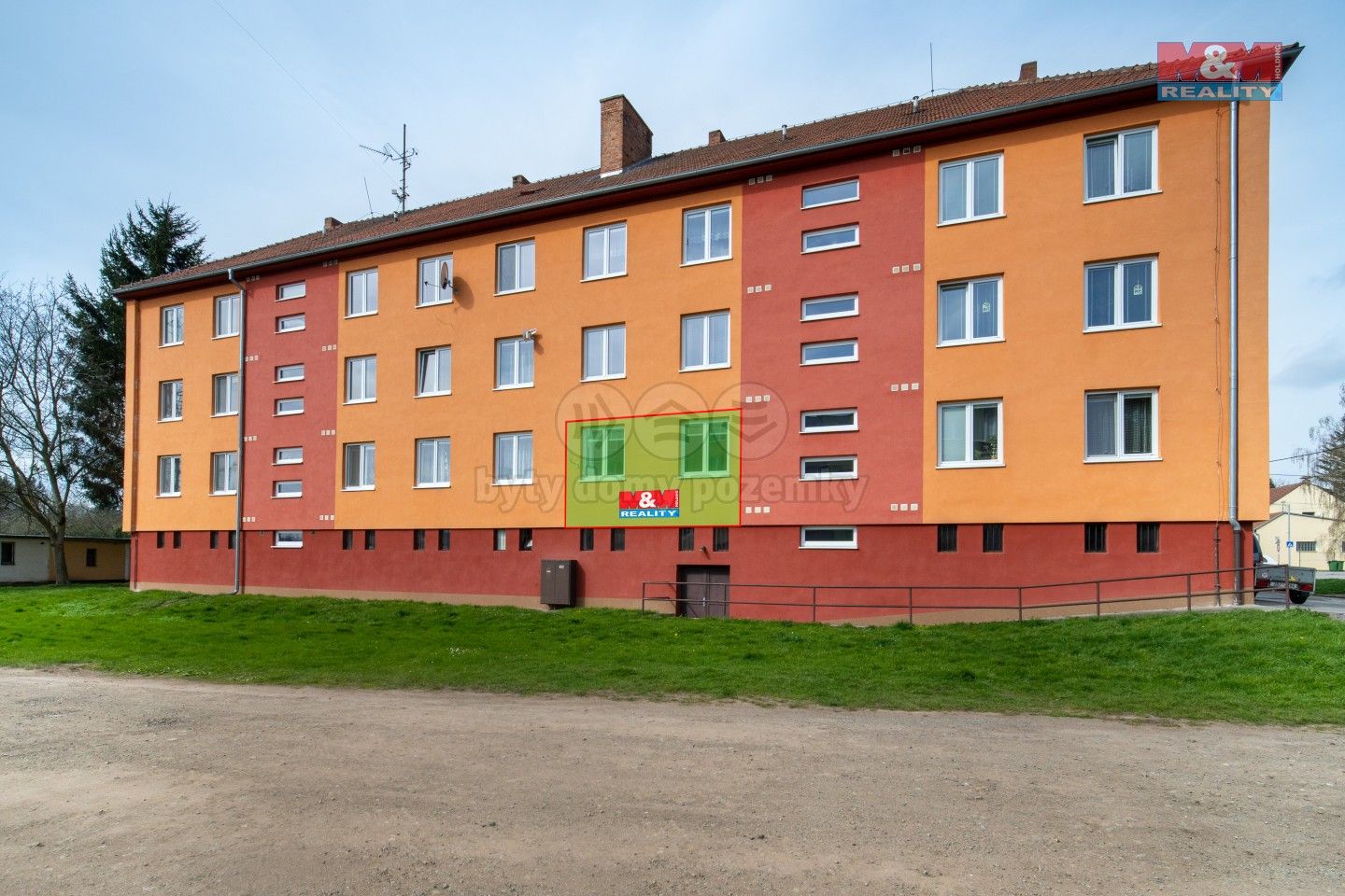 Prodej byt 3+1 - Školní, Svitávka, 60 m²