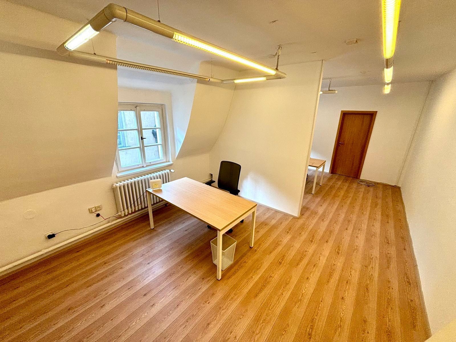Pronájem kancelář - Michalská, Praha, 28 m²