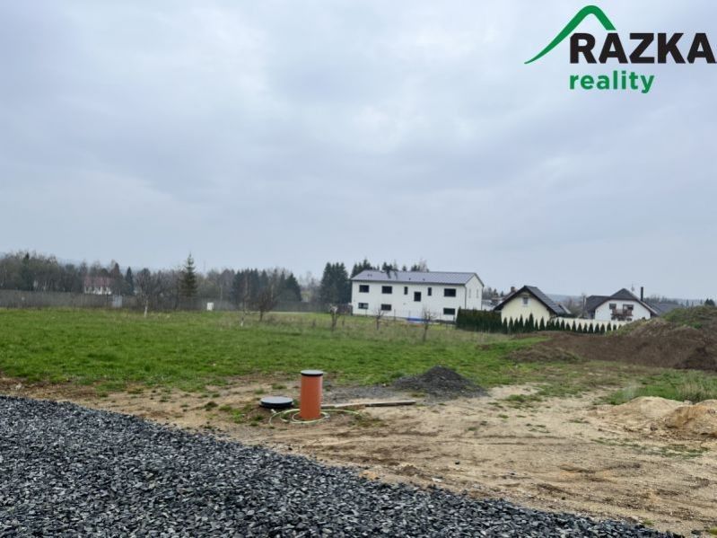 Prodej pozemek pro bydlení - Klimentov, Velká Hleďsebe, 1 191 m²