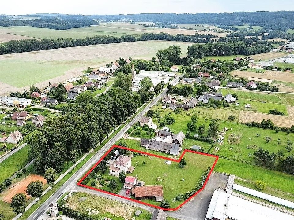 Prodej dům - Lázně Bělohrad, 507 81, 3 840 m²