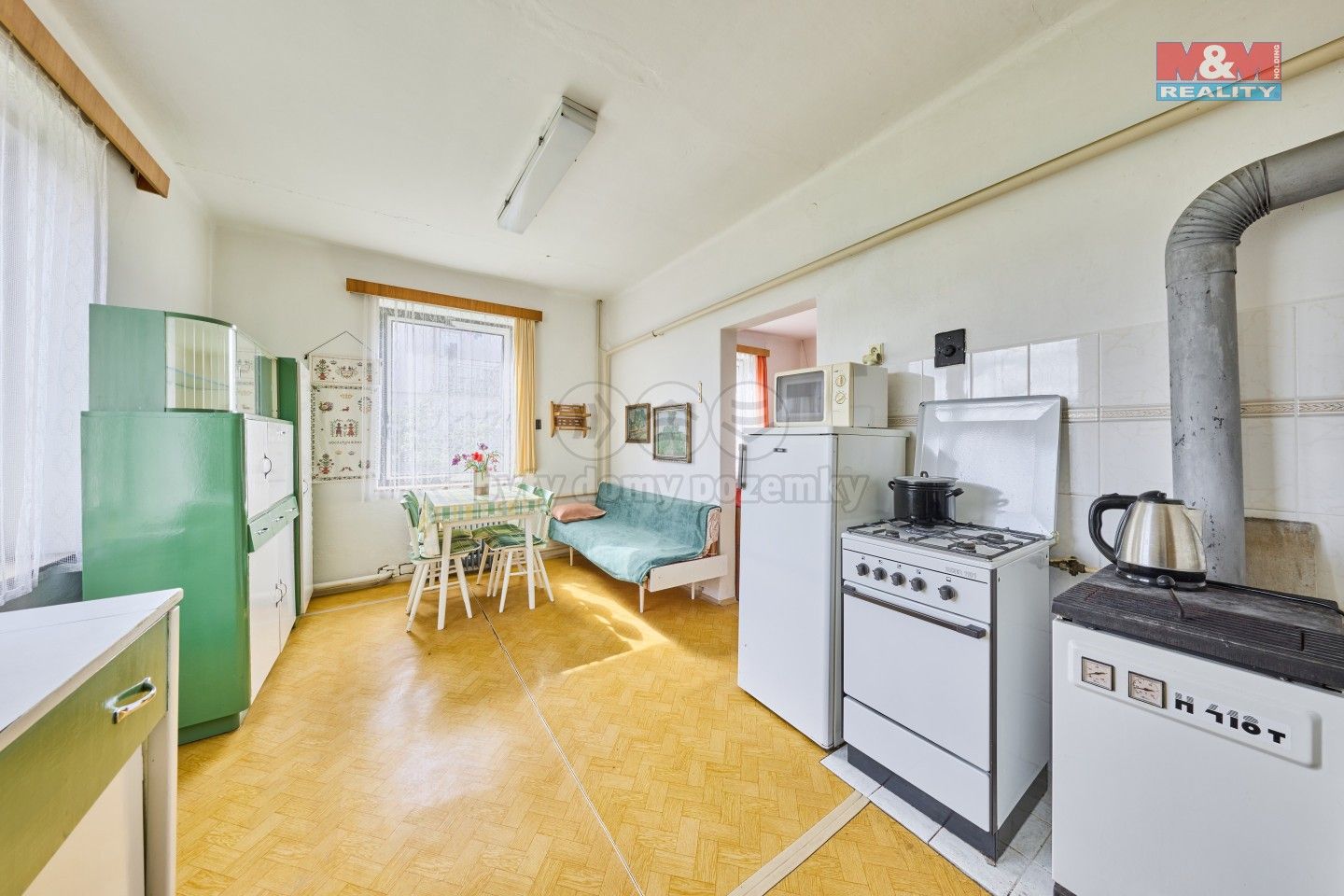 Prodej rodinný dům - Velké Svatoňovice, 95 m²