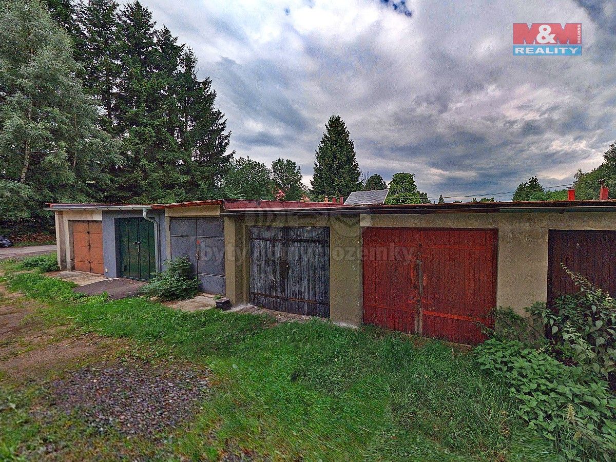 Prodej garáž - Zemědělská, Liberec, 18 m²