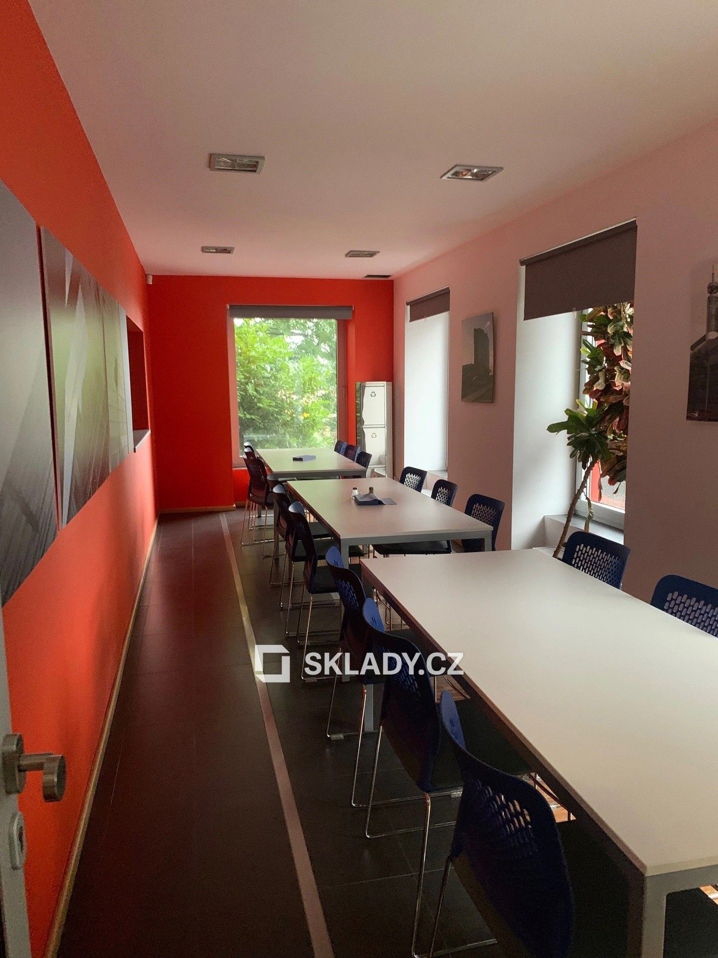 Kanceláře, Liberec, Česko, 221 m²