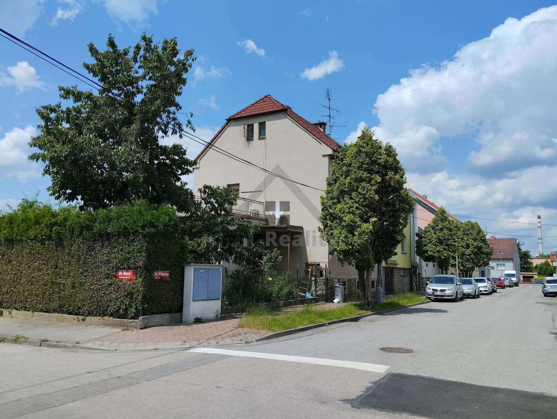Rodinné domy, Zd. Fibicha, České Budějovice, 350 m²