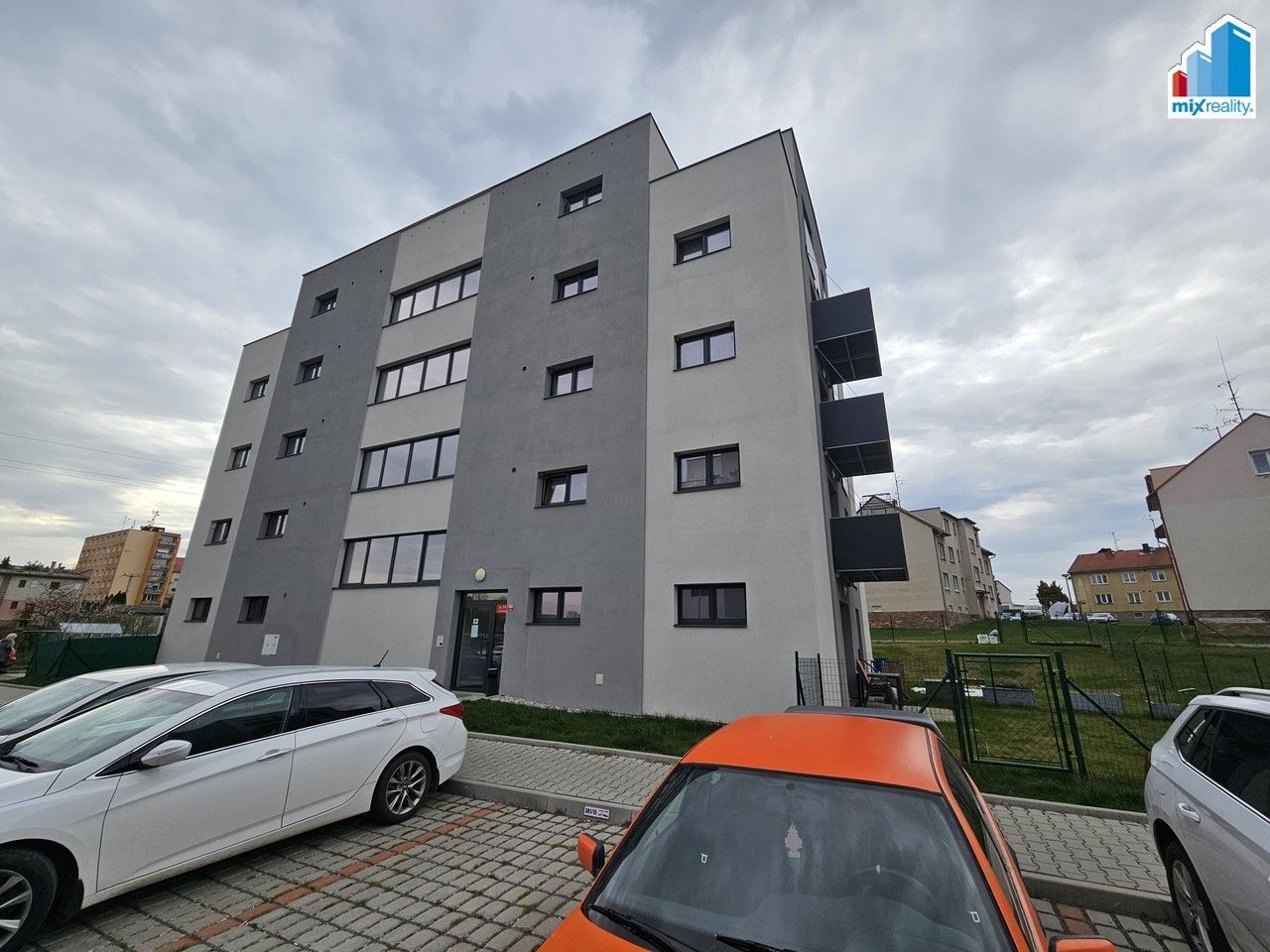 Pronájem byt 2+kk - U Pondu, Heřmanova Huť, 63 m²