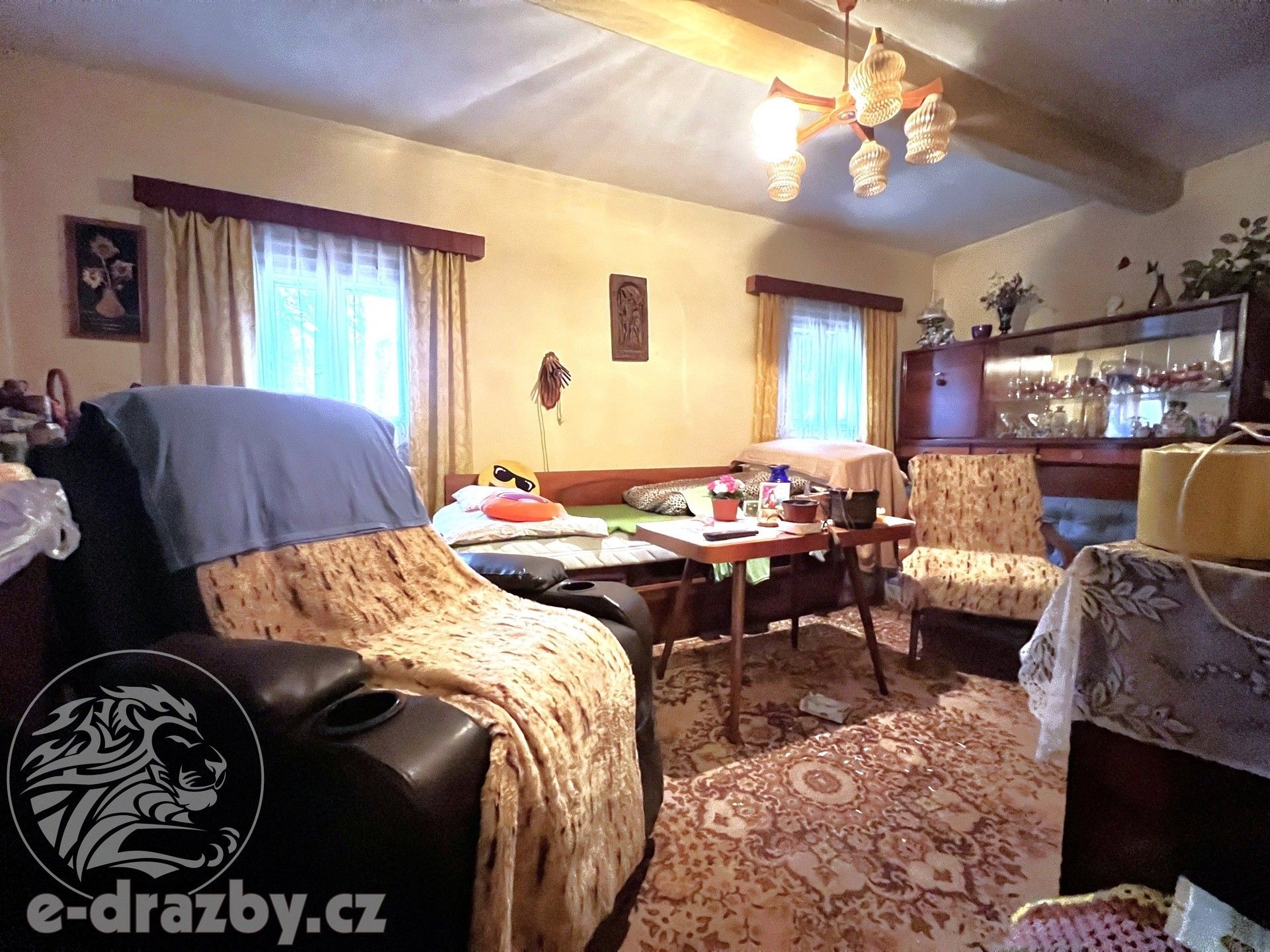 Prodej rodinný dům - Starý Rokytník, Trutnov, 180 m²