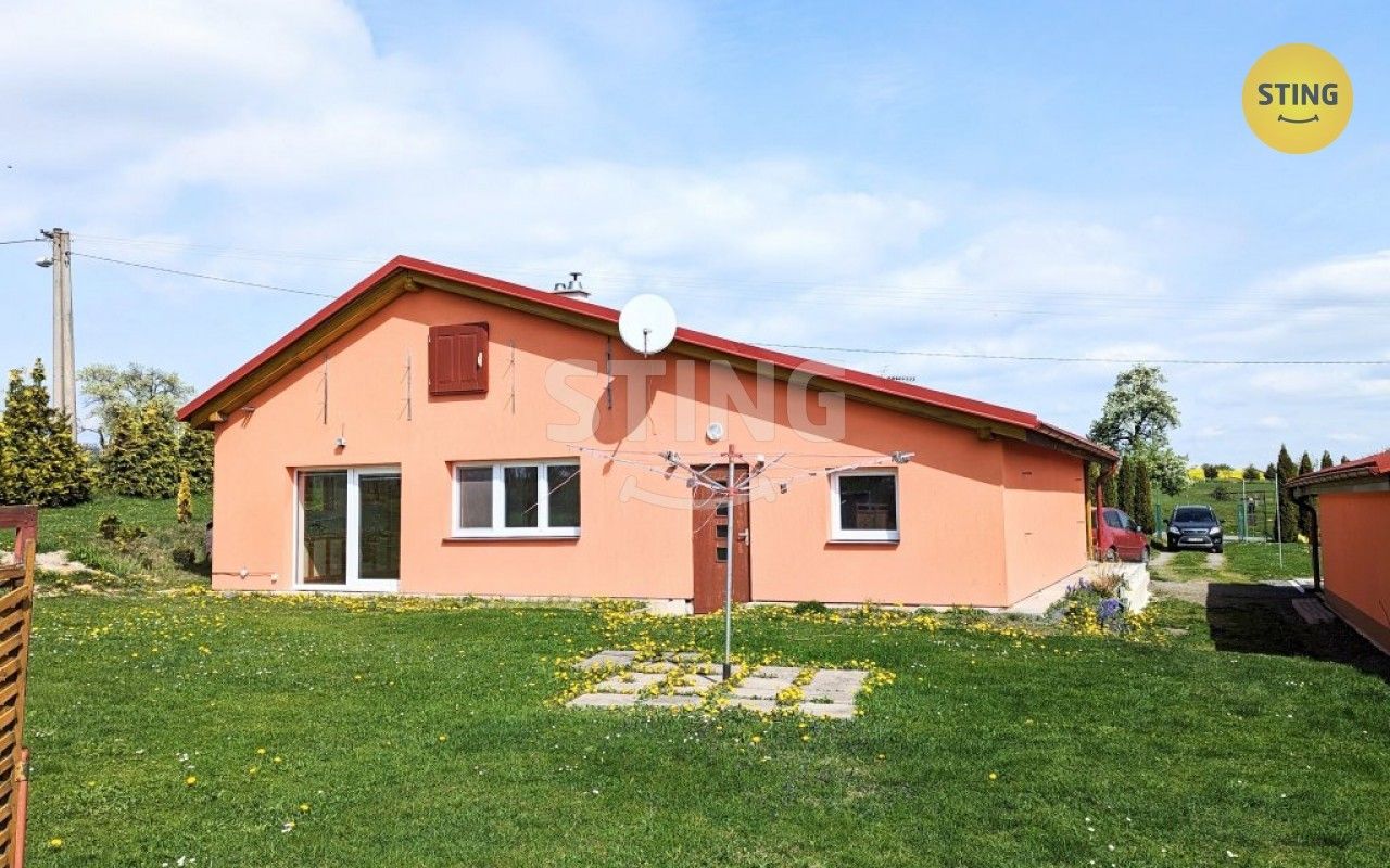 Prodej rodinný dům - Vrchy, 110 m²