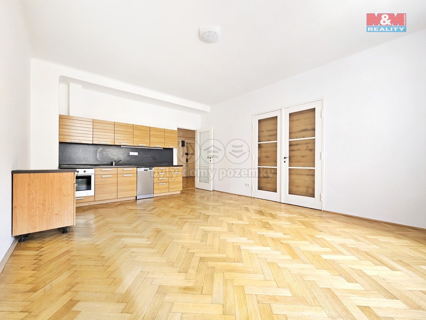 Pronájem byt 3+kk - Vinohradská, Praha, 101 m²
