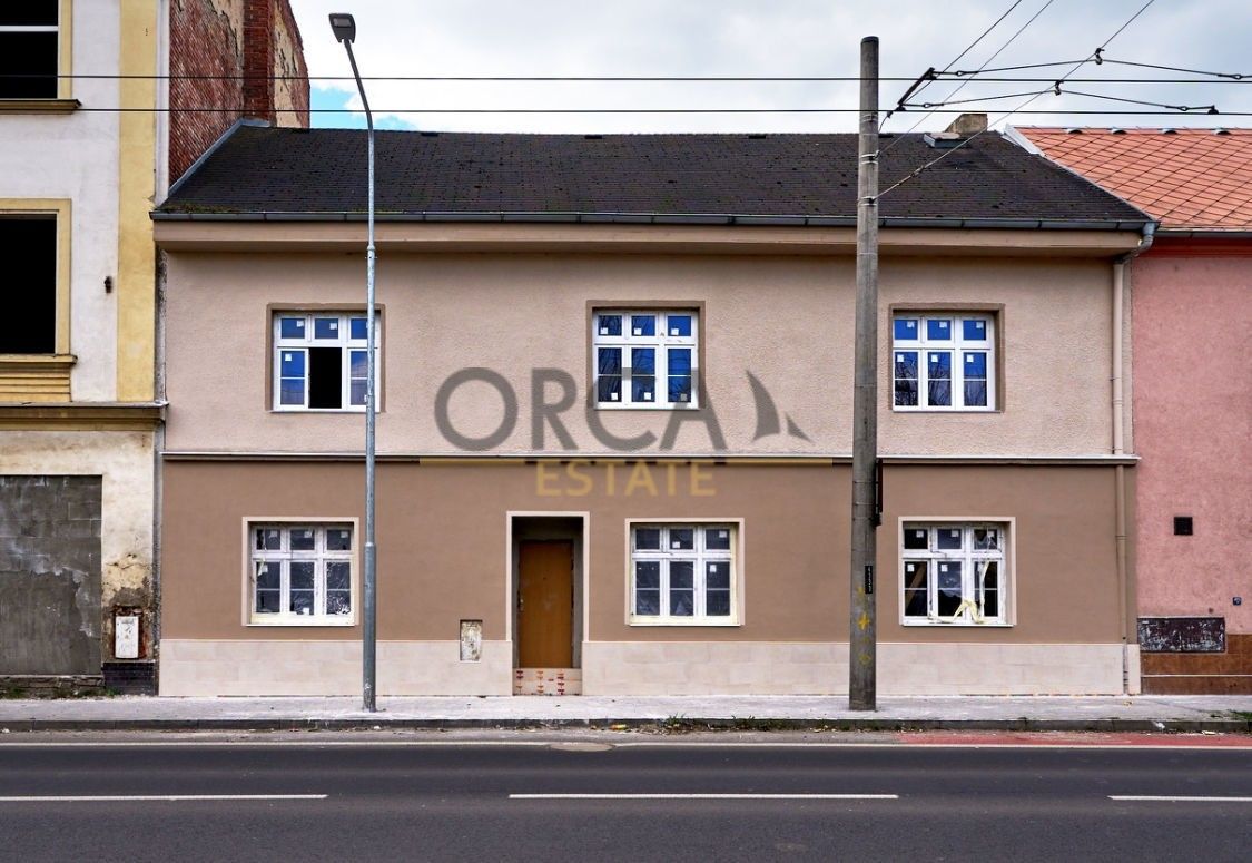 Prodej dům - Ústí nad Labem, 400 01