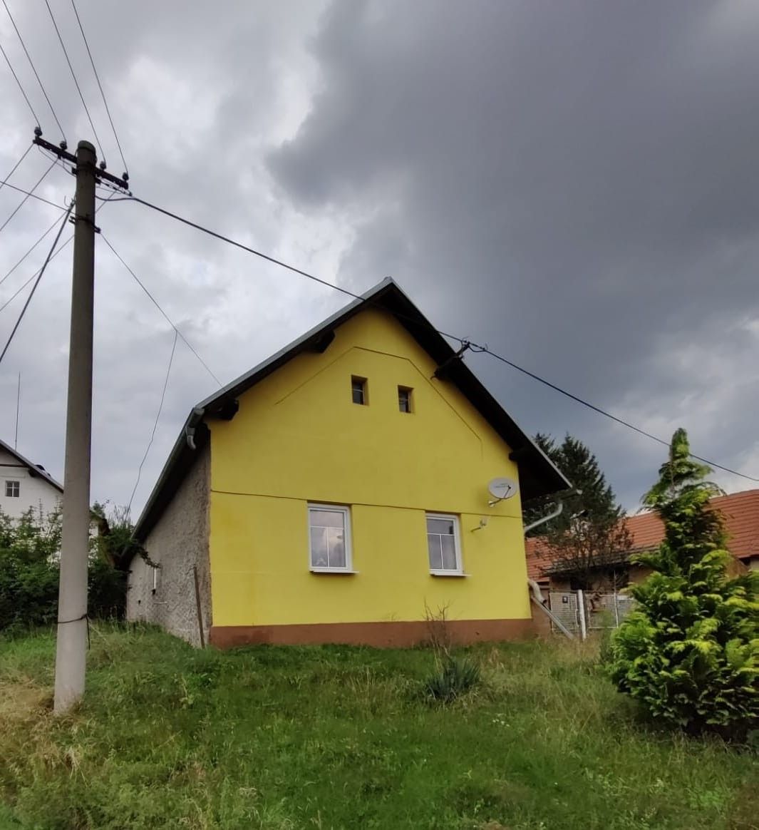 Prodej rodinný dům - Mlečice, 117 m²