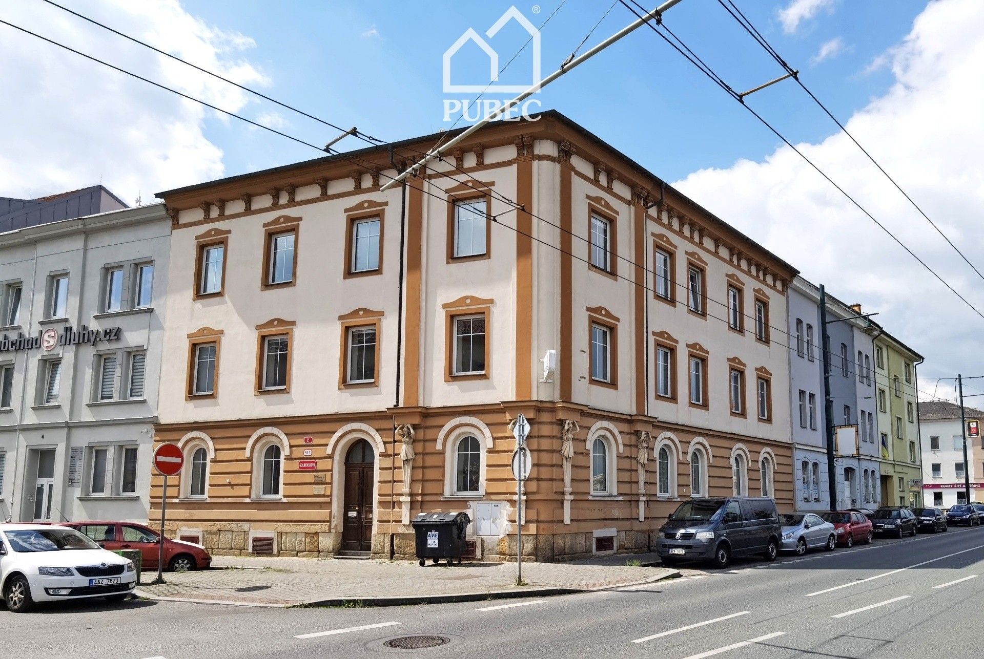 Prodej kancelář - Guldenerova, Východní Předměstí, Plzeň, 829 m²