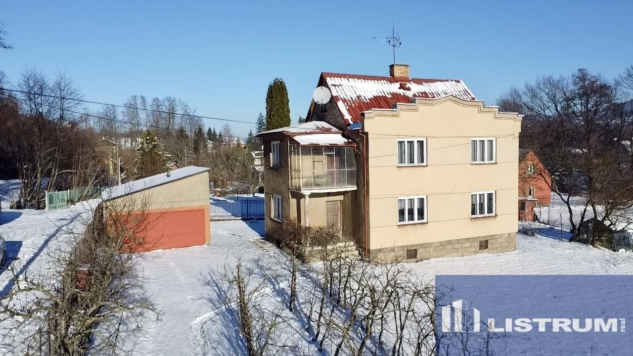 Rodinné domy, Hrádek, 179 m²