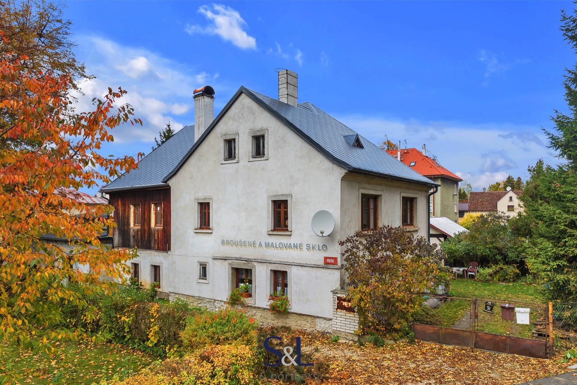 Prodej dům - Krátká, Kamenický Šenov, 310 m²