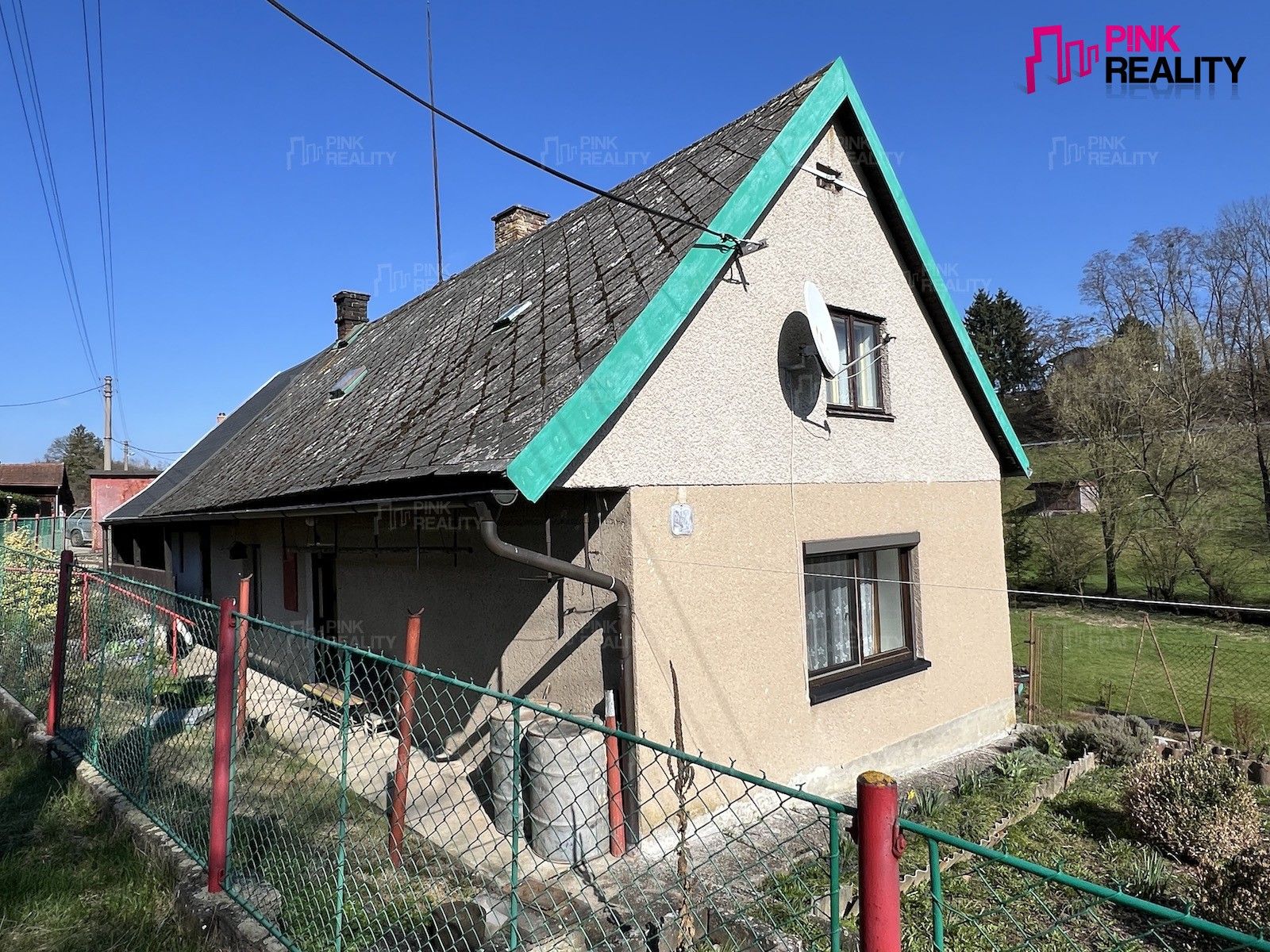 Prodej rodinný dům - Peklo, Vamberk, 101 m²