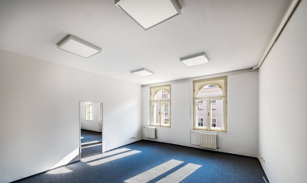 Kanceláře, Praha 2, 222 m²