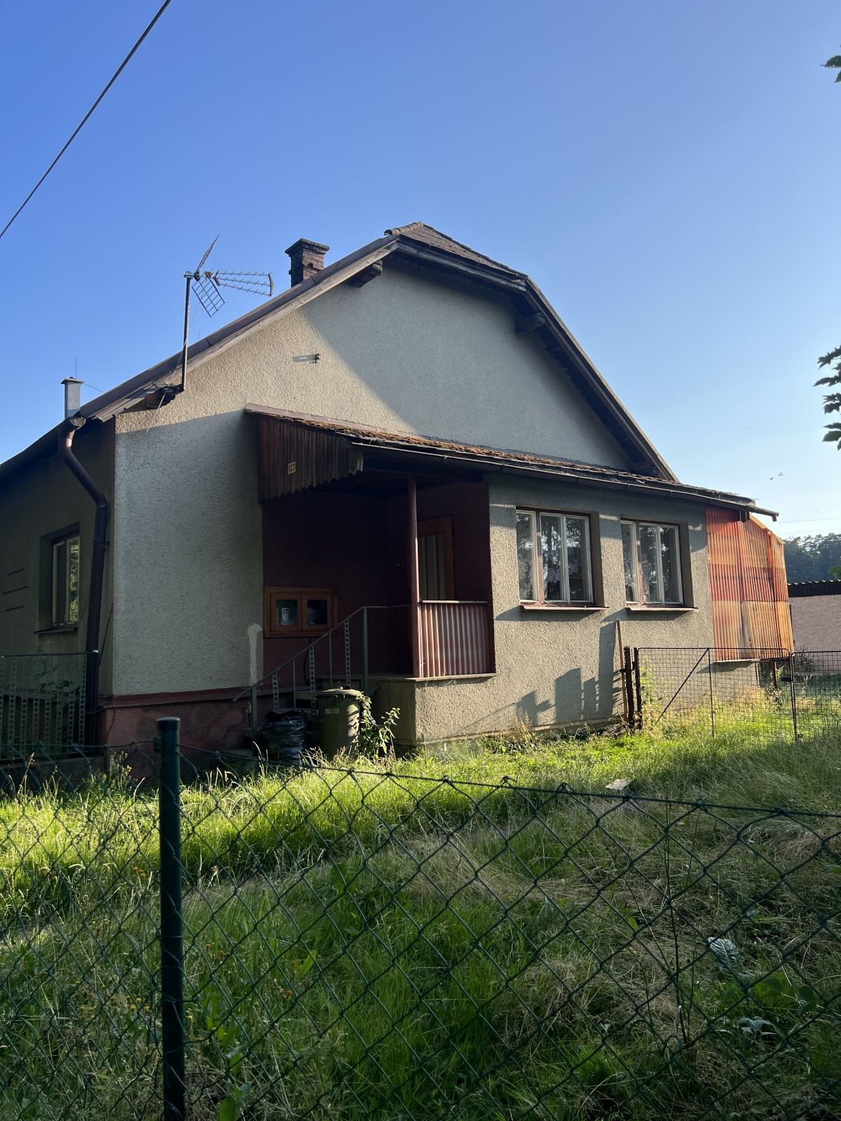 Prodej rodinný dům - Dlouhá Loučka, 95 m²