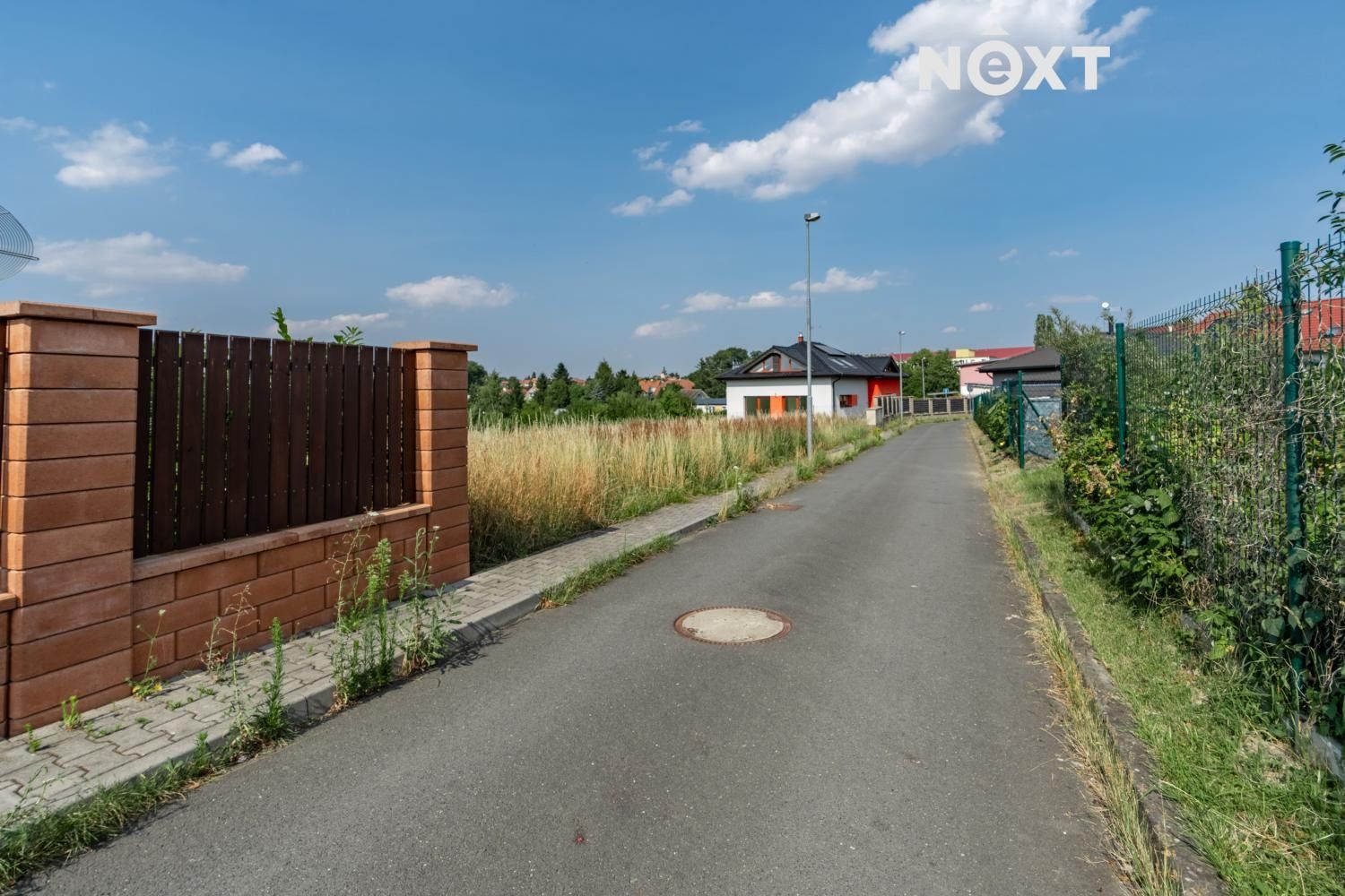 Prodej pozemek pro bydlení - Nouzovská, Unhošť, 1 199 m²