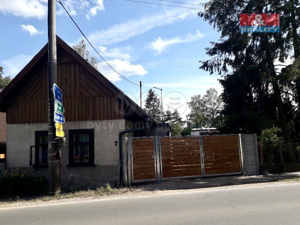 Prodej rodinný dům - Staré Nechanice, Nechanice, 356 m²