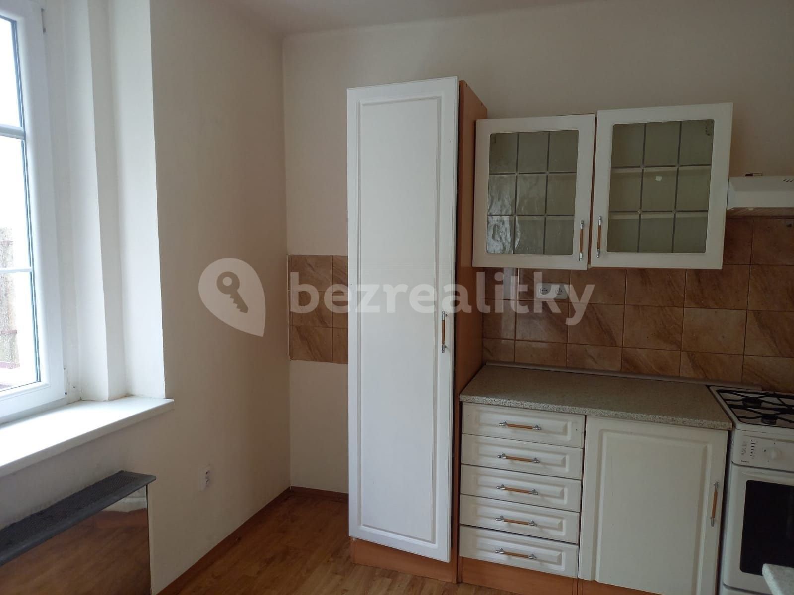Pronájem byt 1+1 - Duchcovská, Řetenice, Teplice, Česko, 38 m²
