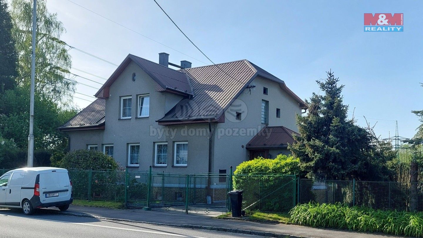 Rodinné domy, Dětmarovice, 191 m²