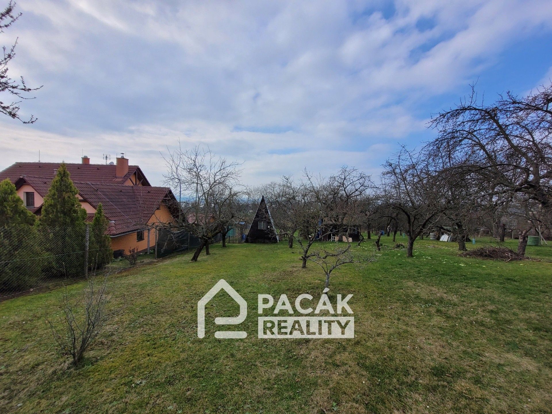 Prodej pozemek pro bydlení - Šternberk, 908 m²
