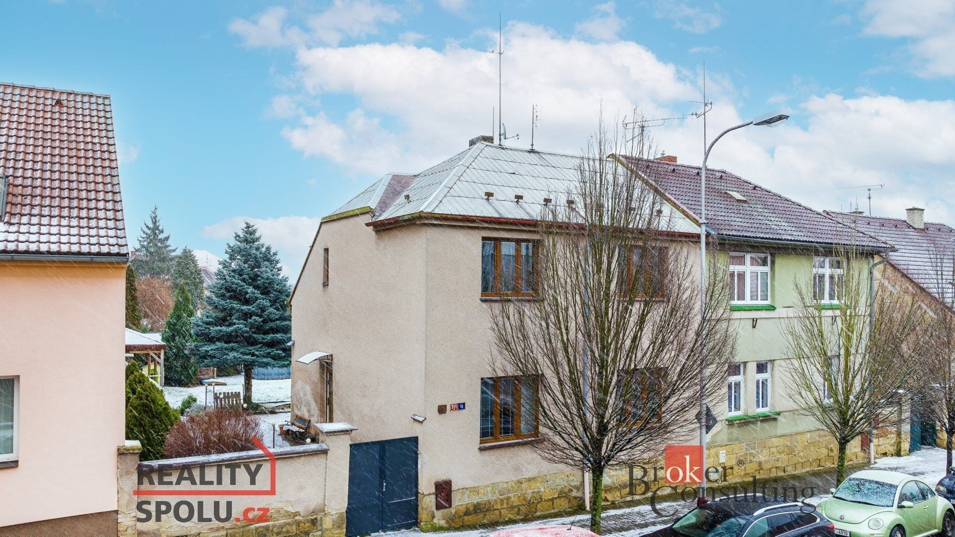 Prodej rodinný dům - Václavkova, Mladá Boleslav, 180 m²