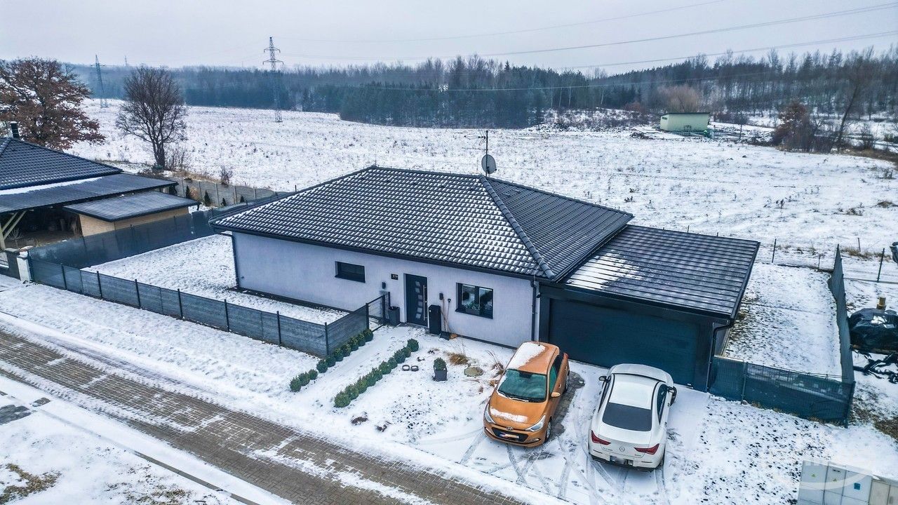 Rodinné domy, Černovice, Chomutov, 138 m²