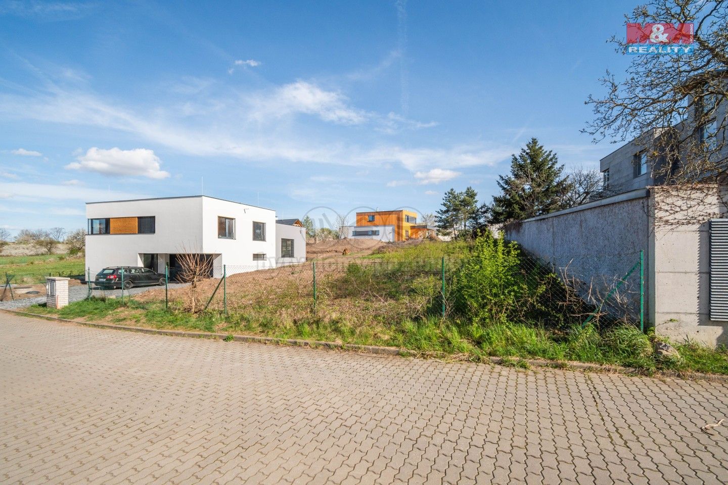 Prodej pozemek pro bydlení - Radotín, Praha, Česko, 1 000 m²