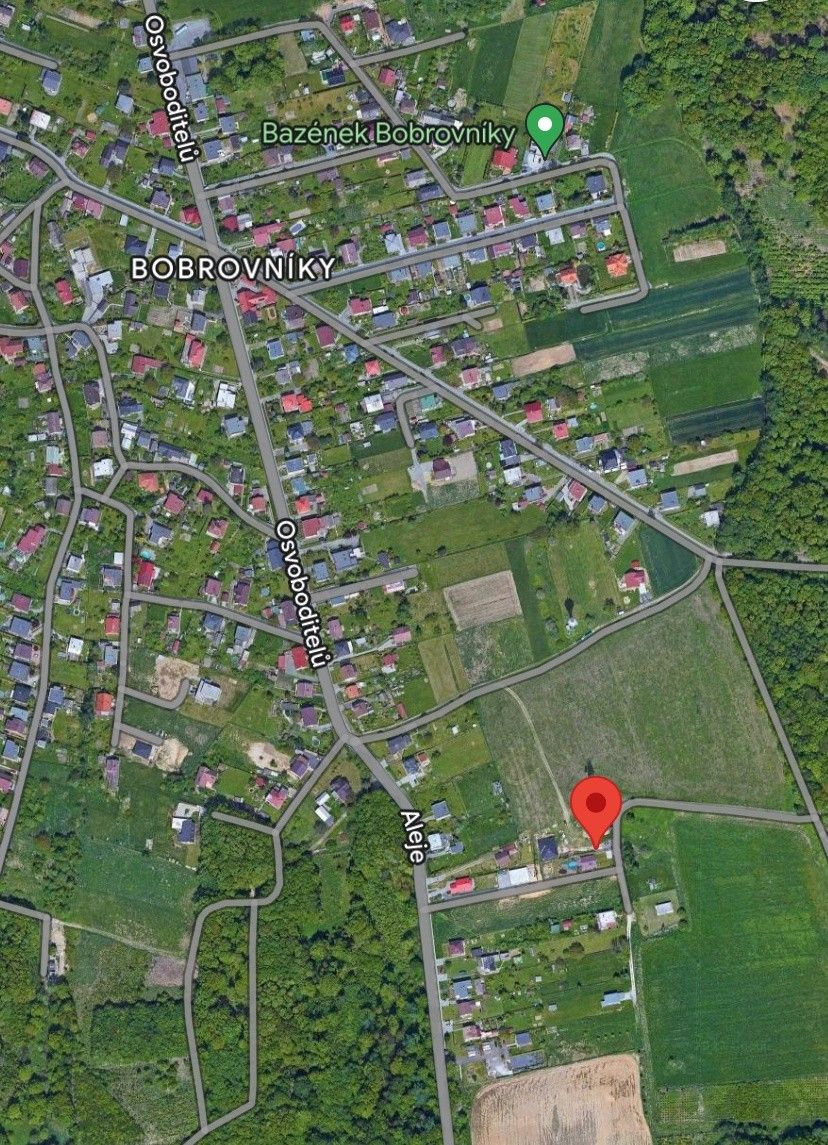 Prodej pozemek - Ostrava, 725 28, 687 m²
