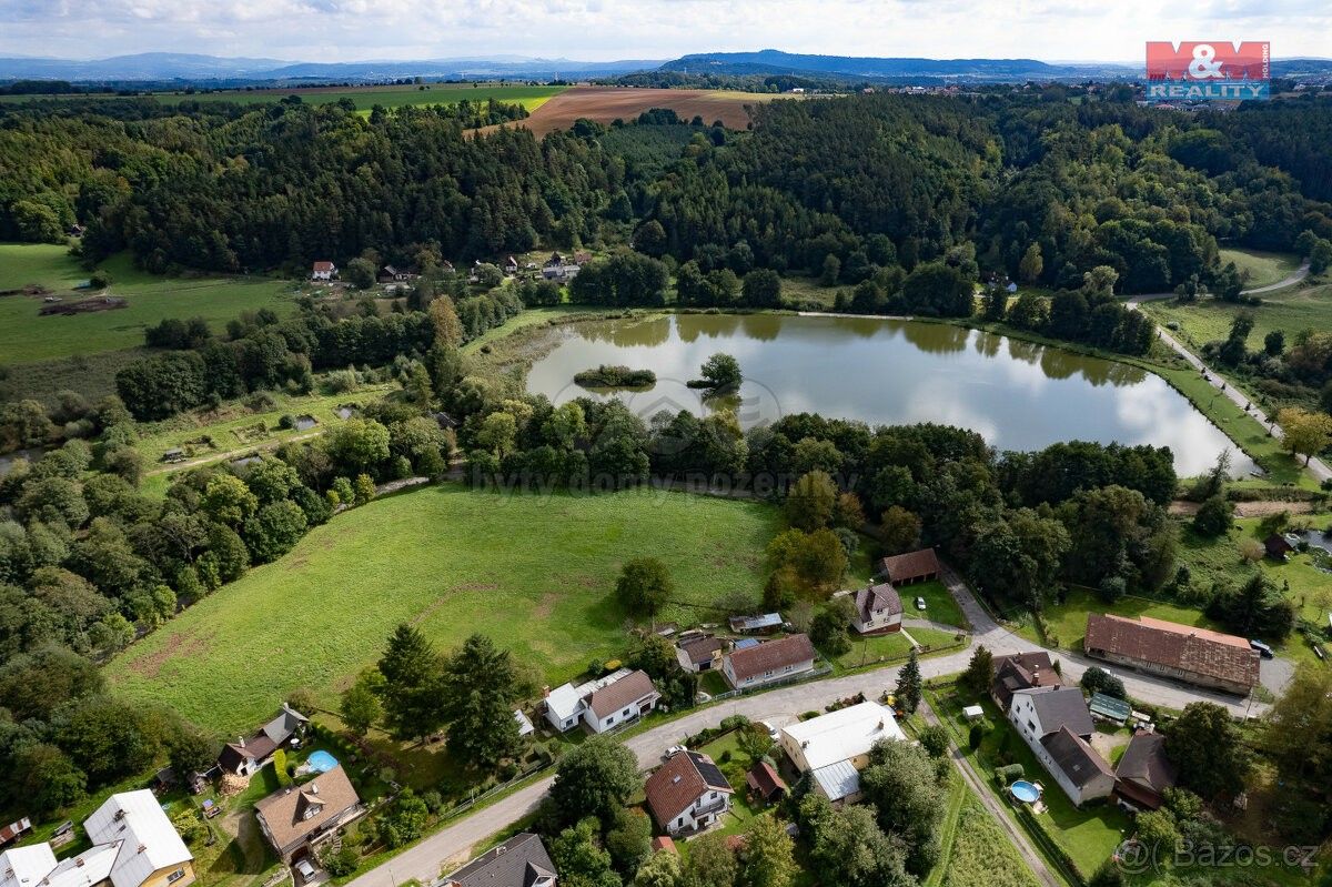 Prodej pozemek pro bydlení - Mnichovo Hradiště, 295 01, 6 533 m²