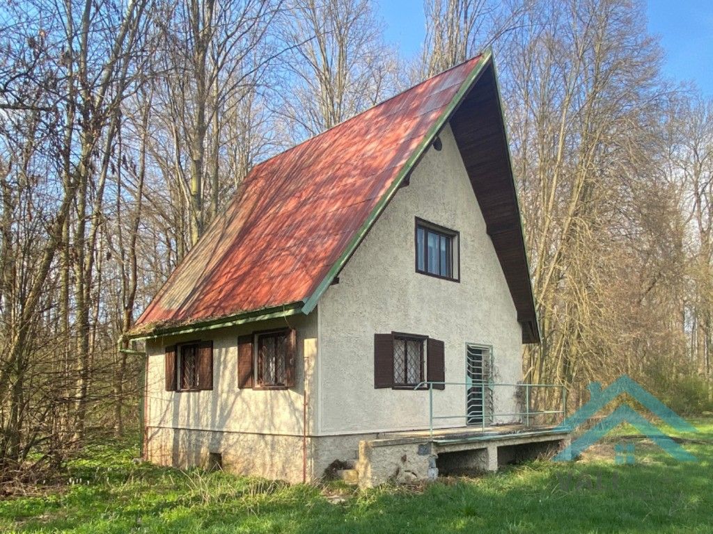 Prodej chata - Budyně nad Ohří, 138 m²