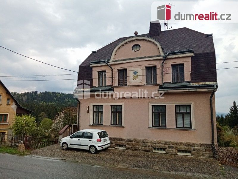 Prodej rodinný dům - Dolní Černá Studnice, Pěnčín, 309 m²