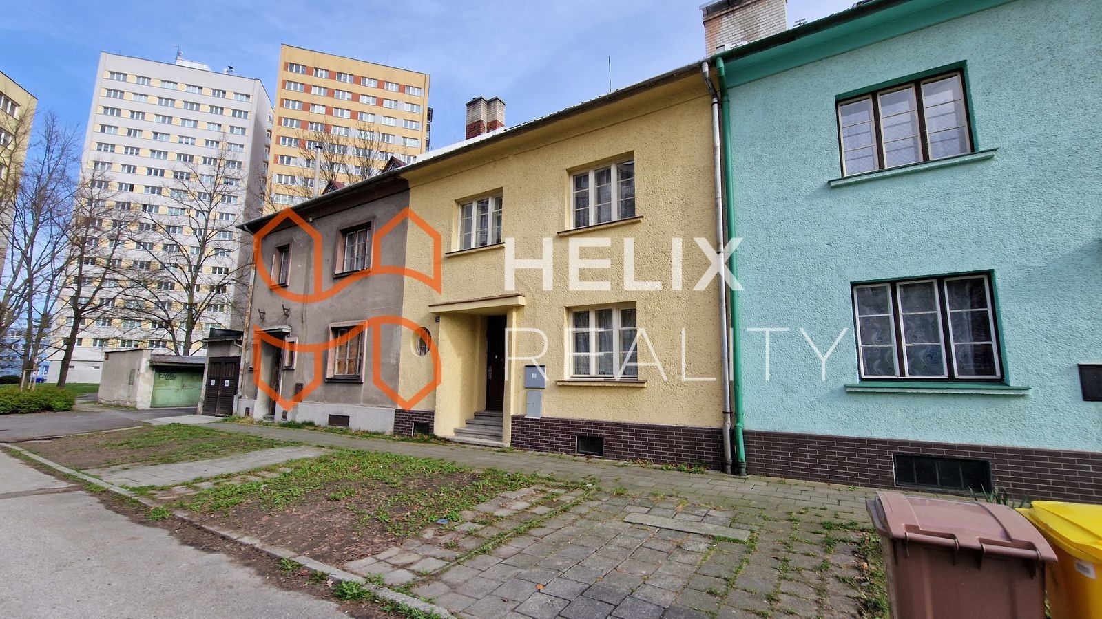 Rodinné domy, Dvořákova, Frýdek-Místek, 210 m²