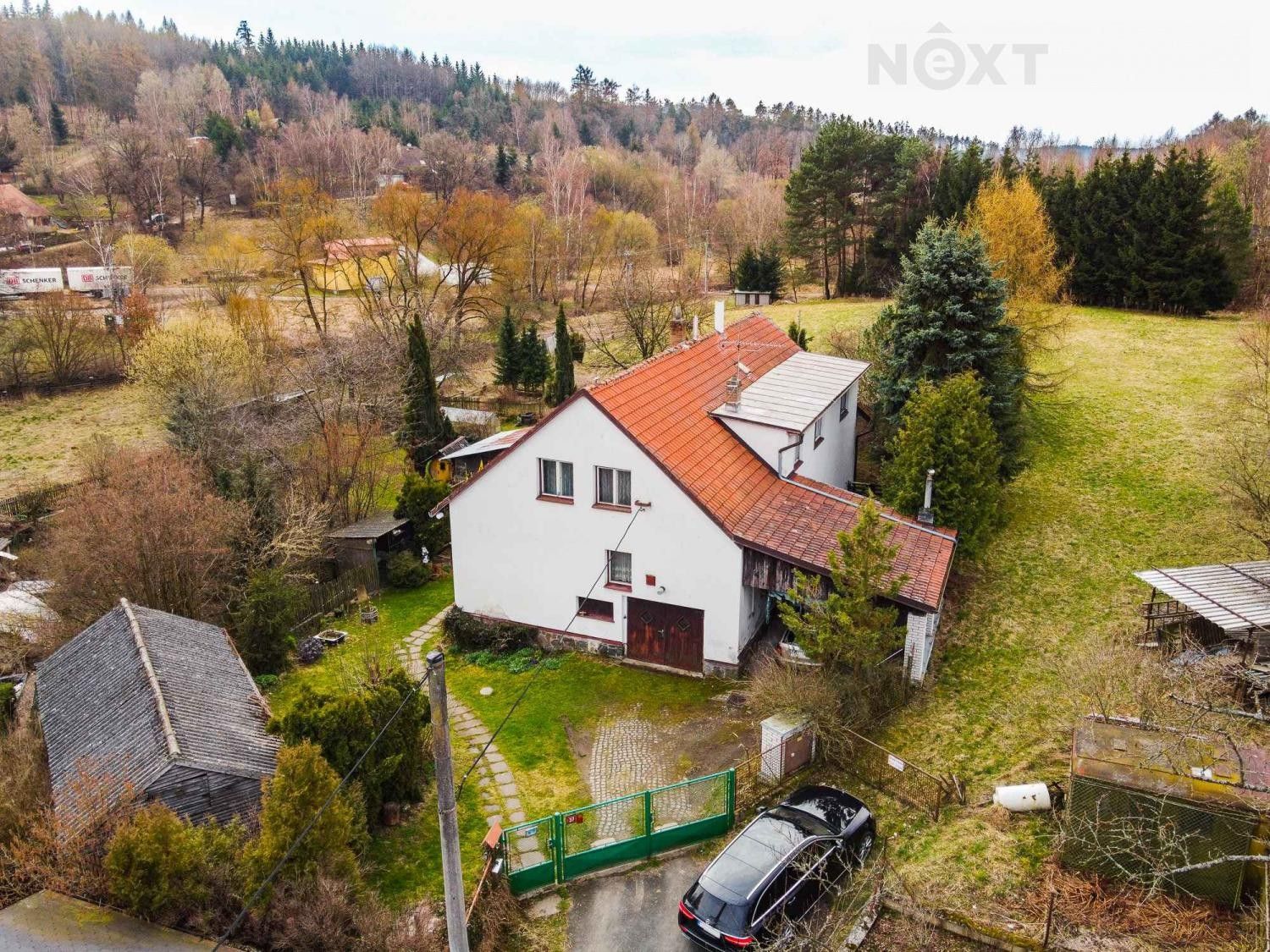 Prodej rodinný dům - Brtnice, Velké Popovice, 241 m²