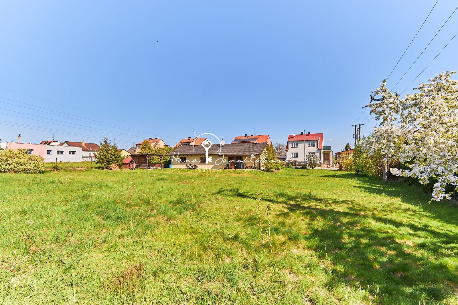 Prodej pozemek pro bydlení - Vidovská, Roudné, 1 039 m²