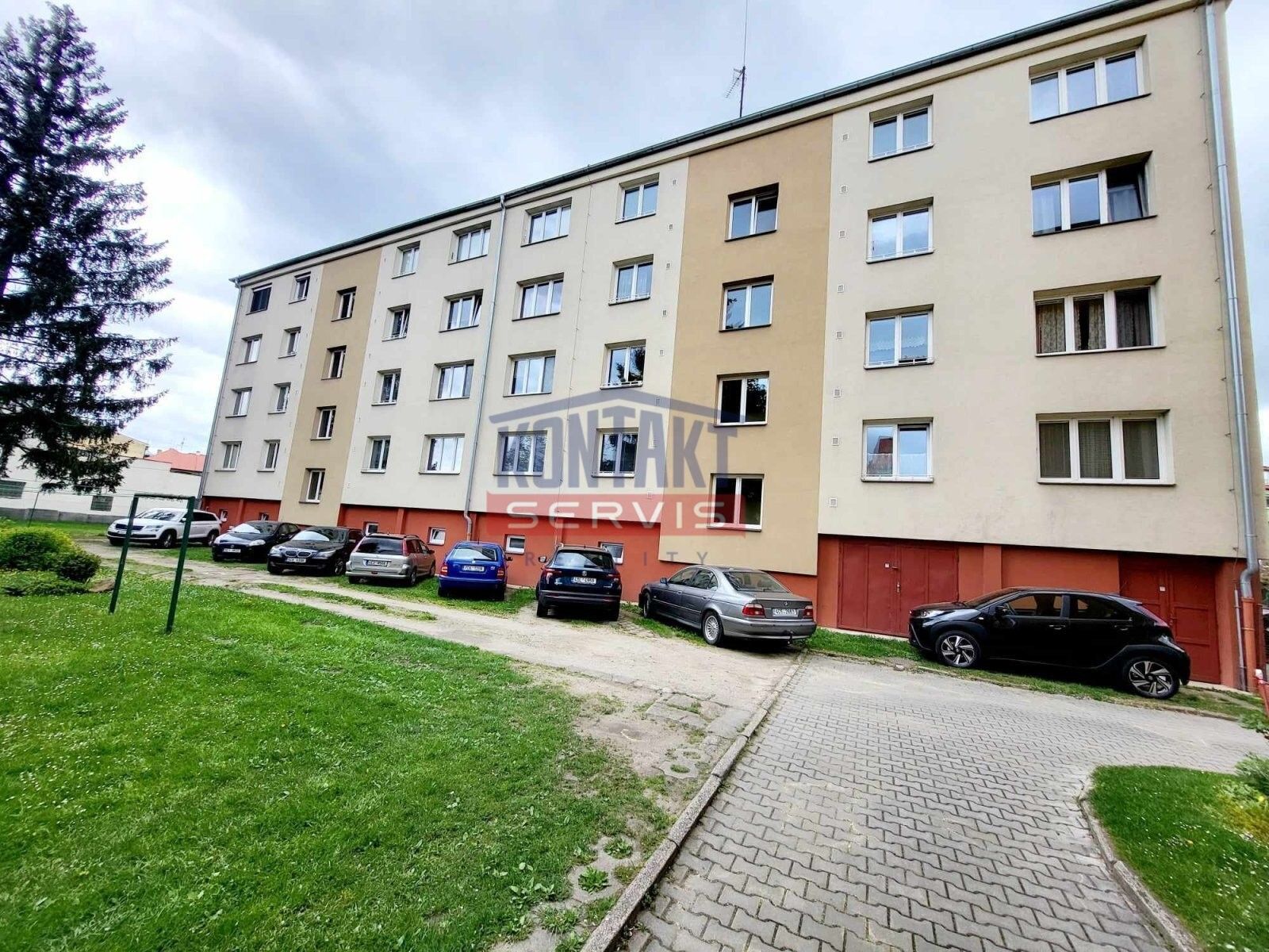 Pronájem byt 2+1 - Pražská tř, České Budějovice 3, Česko, 60 m²
