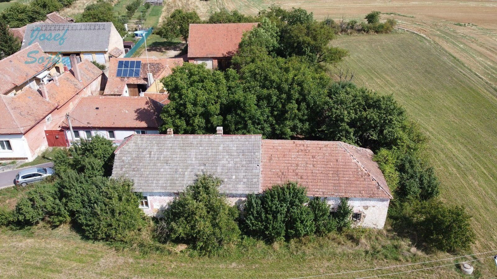 Prodej rodinný dům - Běhařovice, 170 m²