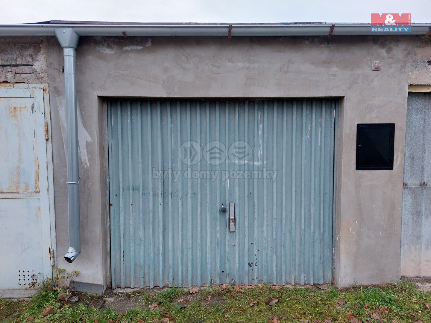 Prodej garáž - Mladoboleslavská, Mělník, 18 m²