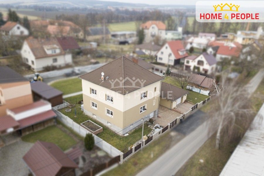 Prodej rodinný dům - Kozolupy, 377 m²