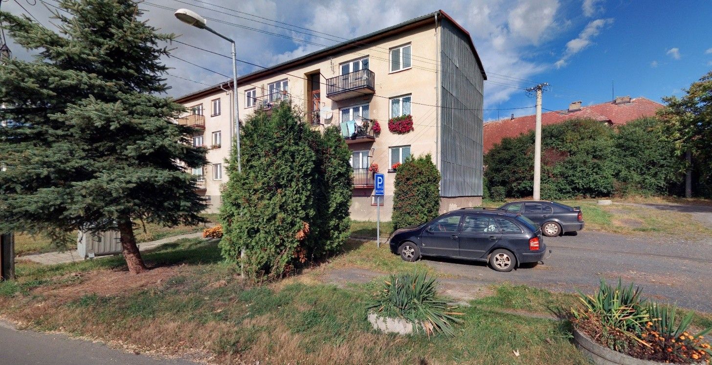 Prodej byt 3+1 - Letov, Podbořany, 54 m²