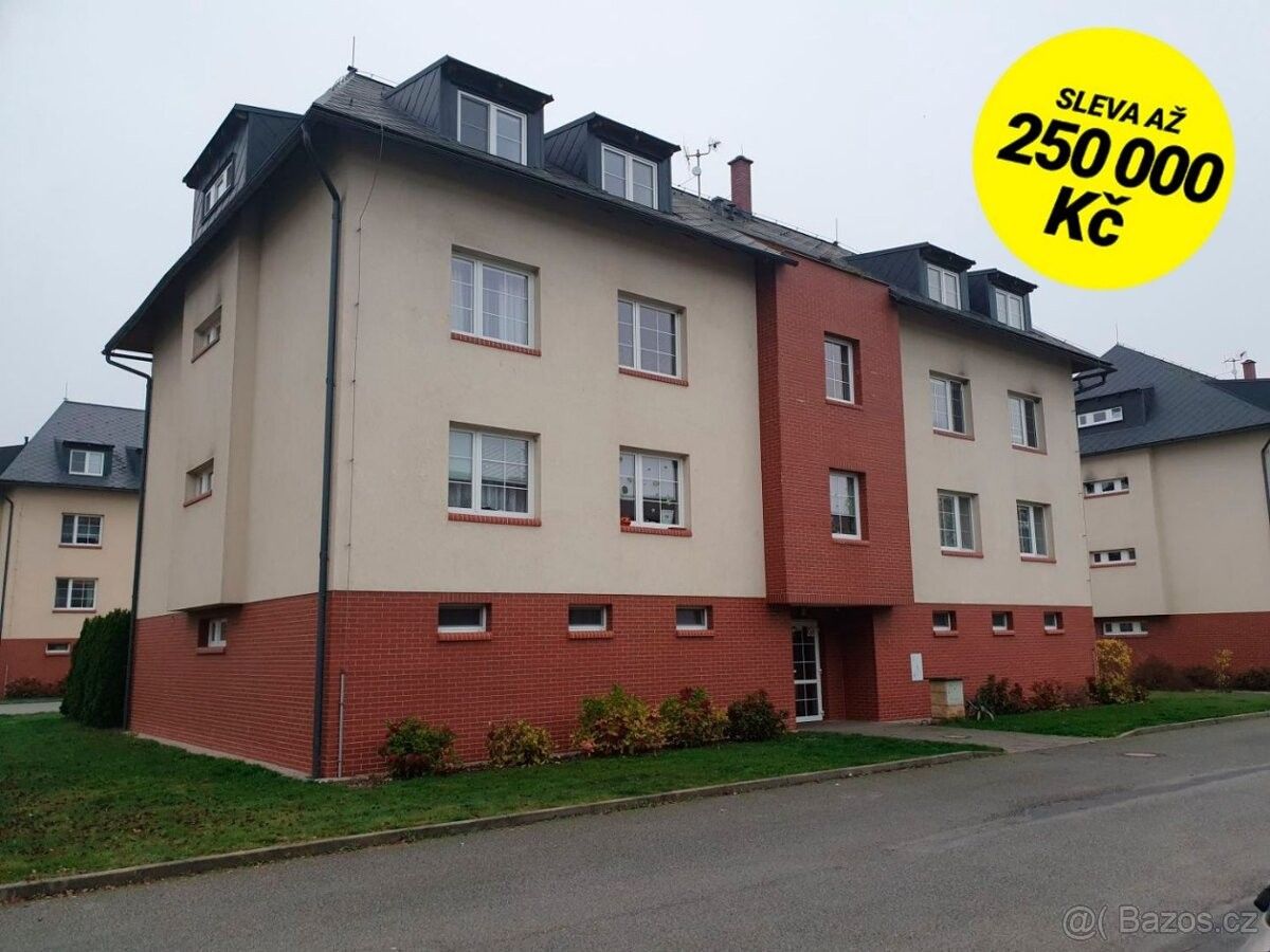 Prodej byt 2+kk - Bakov nad Jizerou, 294 01, 77 m²