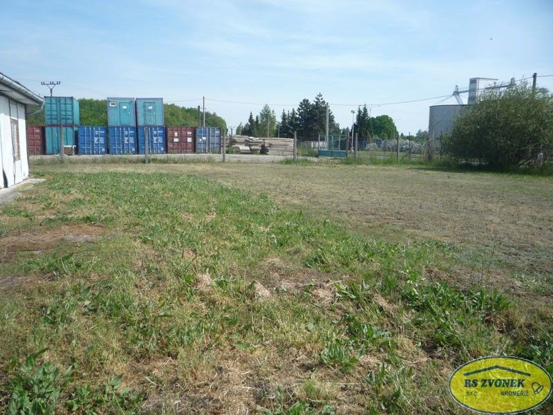 Prodej komerční pozemek - Dolnozahradská, Kroměříž, 3 105 m²
