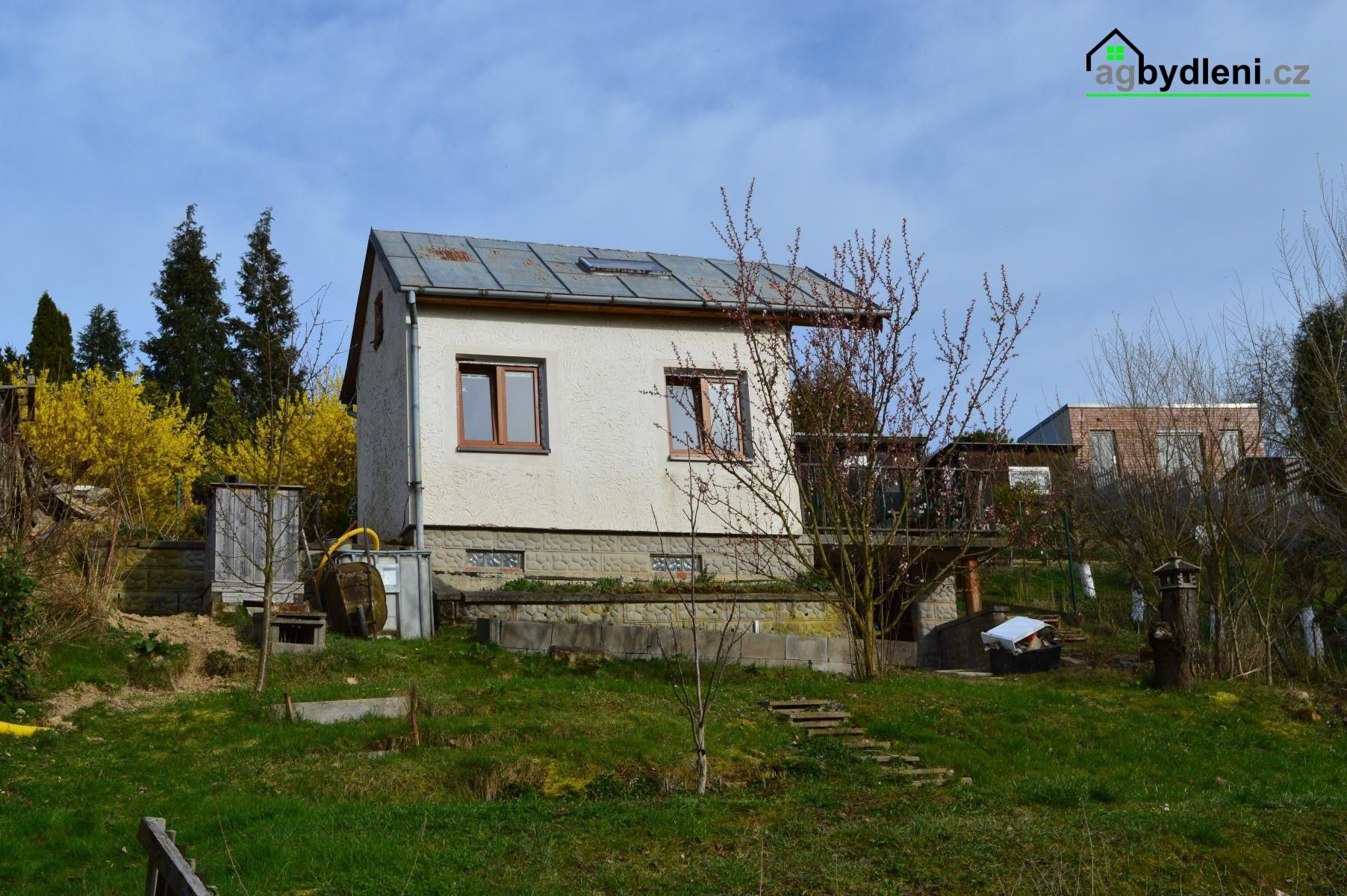 Prodej chata - Horní Lukavice, 38 m²